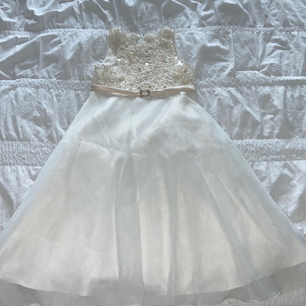 Flower girl dresses